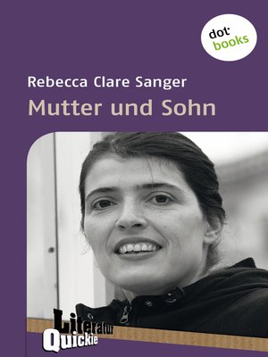 cover image of Mutter und Sohn--Literatur-Quickie